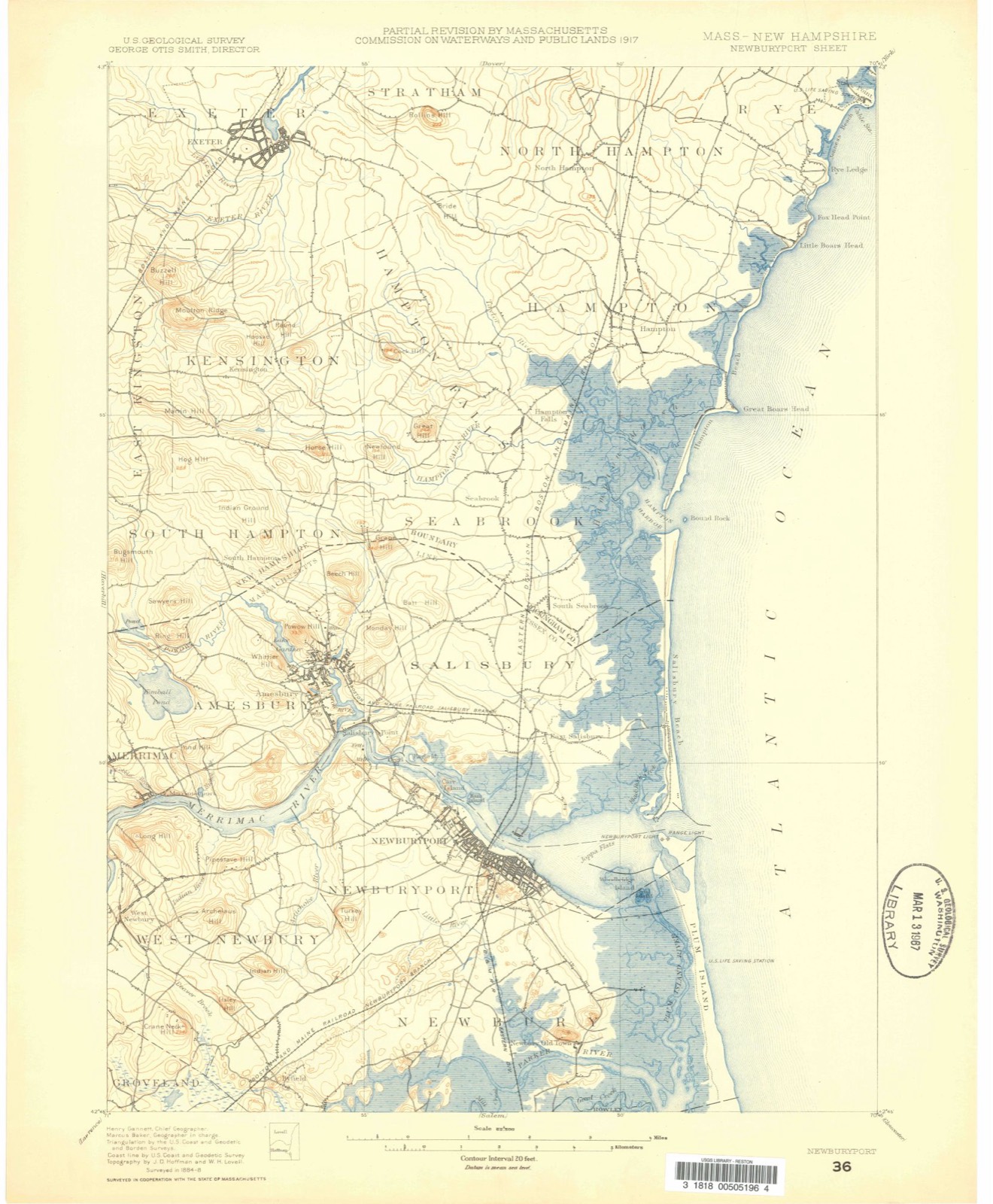 Topographic sheet of Curzon Mill, surveyed 1888