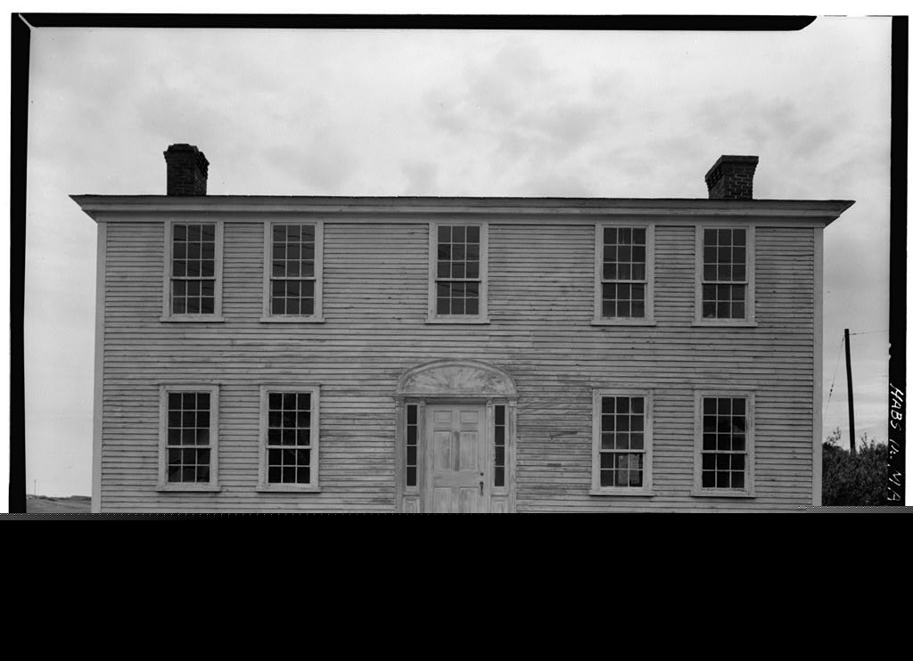 Highland Hotel, Old King's Highway & Highland Road, Truro, Barnstable County, MA, photograph filed with the federal survey