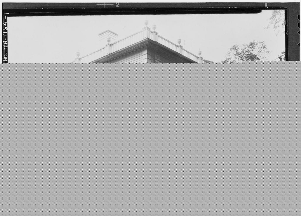 Williams College, photograph filed with the federal survey