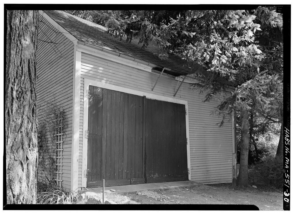 The Wayside, photograph filed with the federal survey