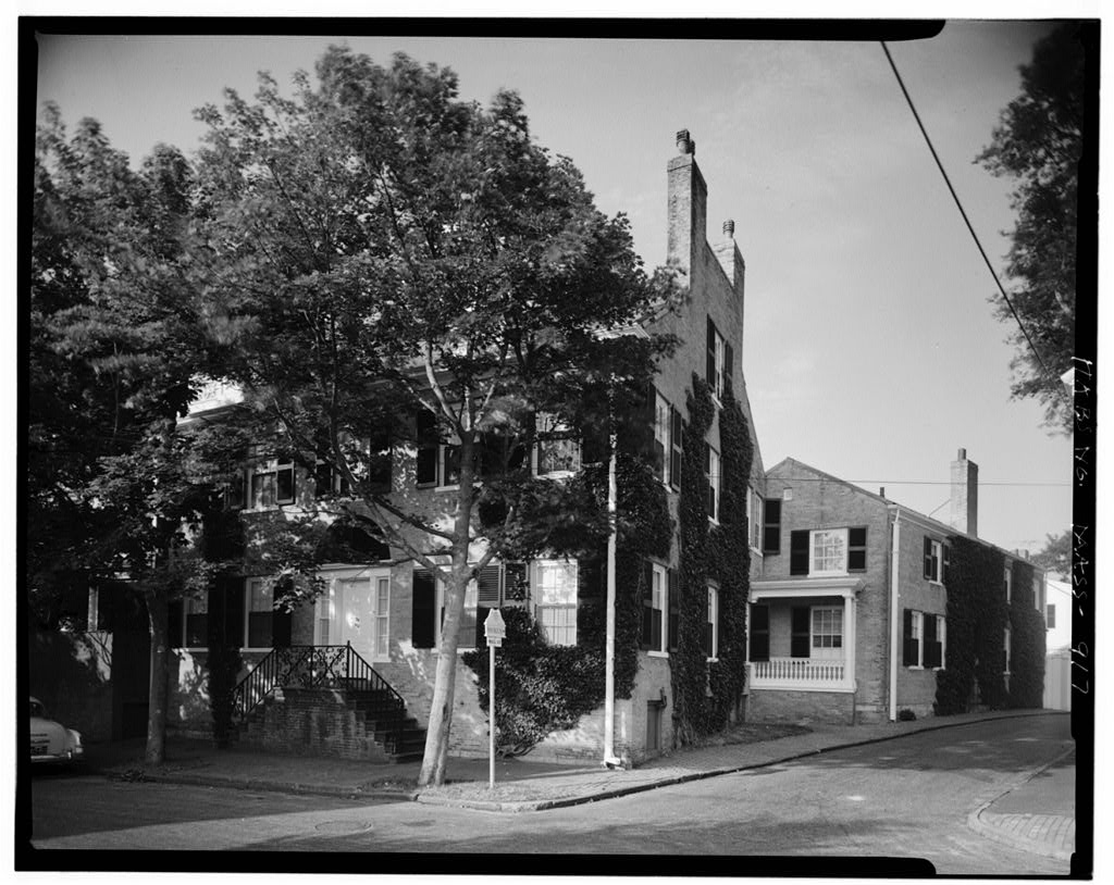 Moor's End, 19 Pleasant Street, Nantucket, Nantucket County, MA, photograph filed with the federal survey