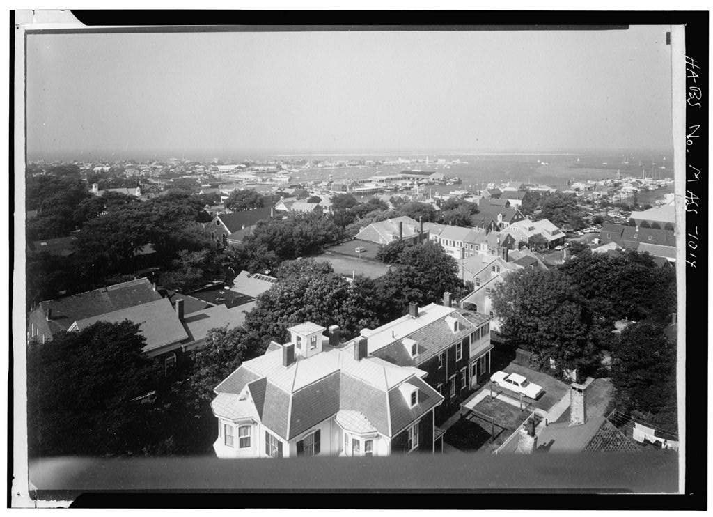 Orange & Union Streets Neighborhood Study, photograph filed with the federal survey