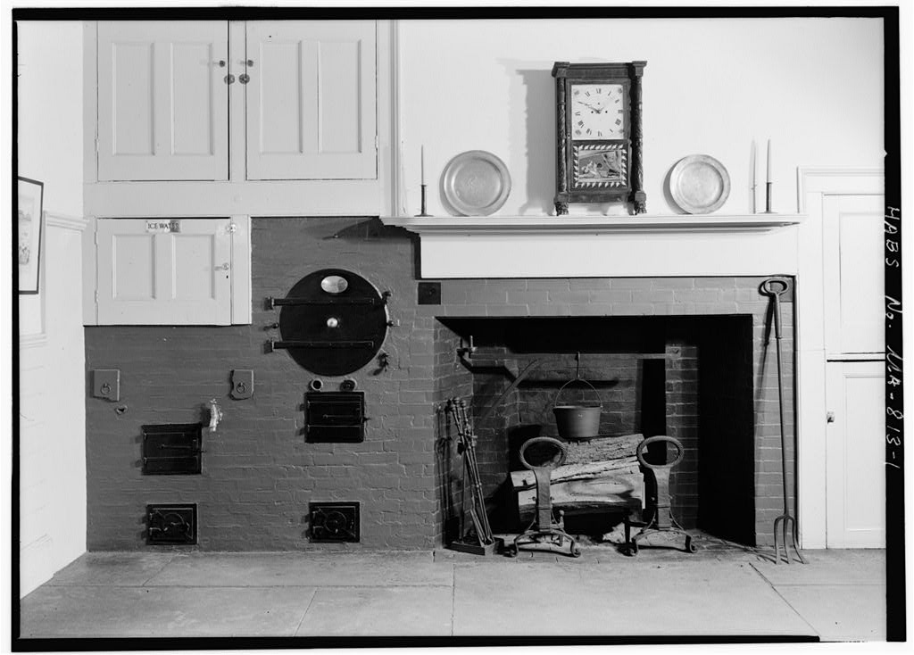 Nathan Appleton House, 40 Beacon Street, Boston, Suffolk County, MA, photograph filed with the federal survey