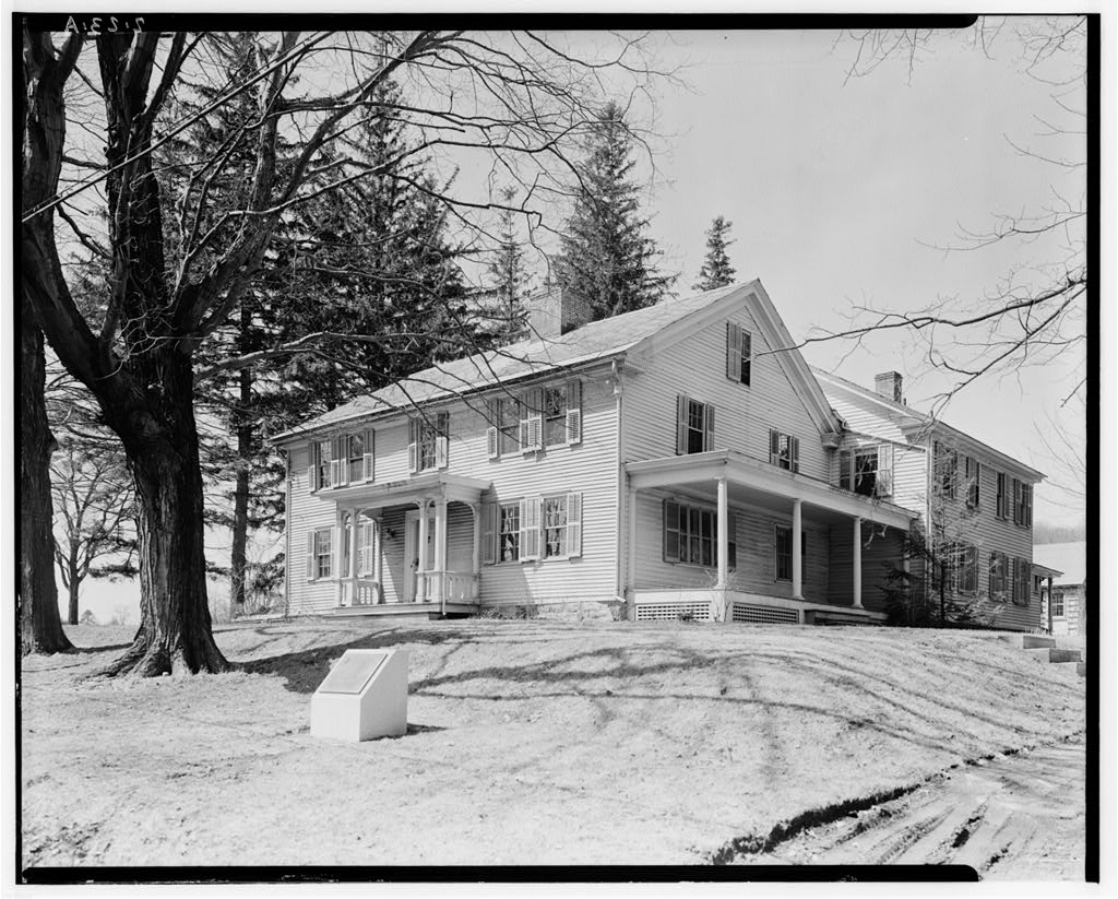 Arrowhead, photograph filed with the federal survey