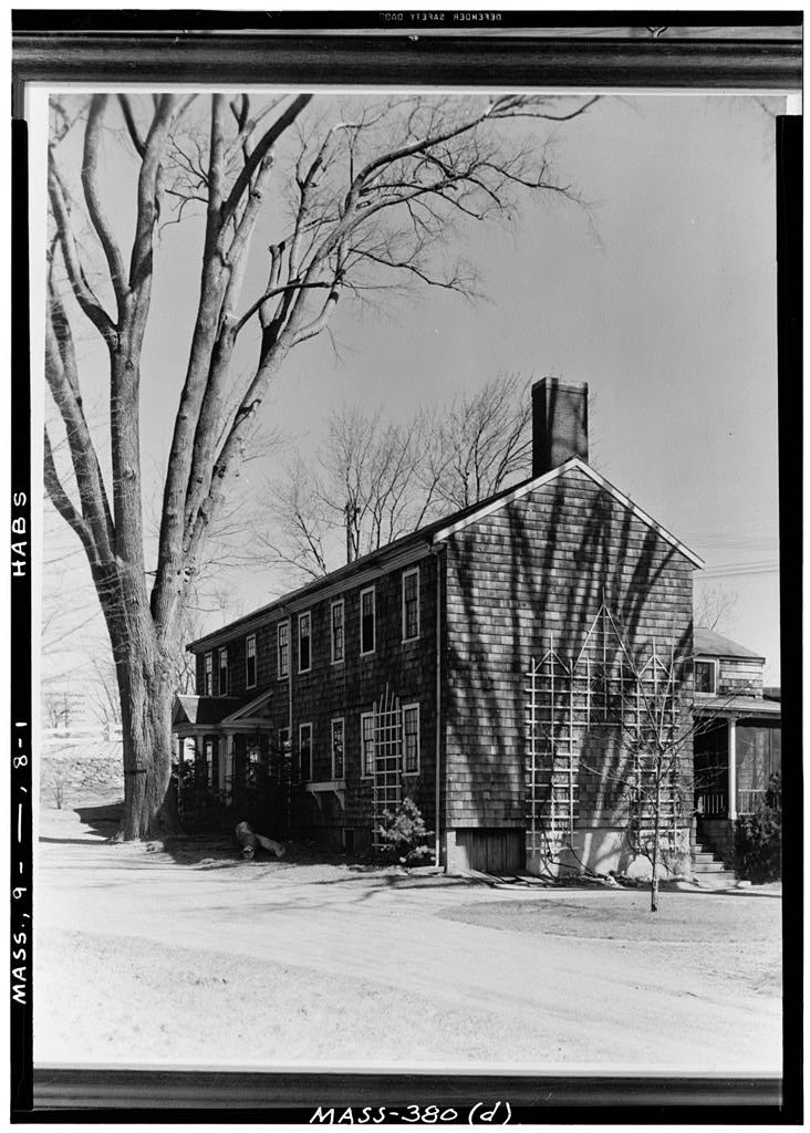 Middlesex Canal, photograph filed with the federal survey
