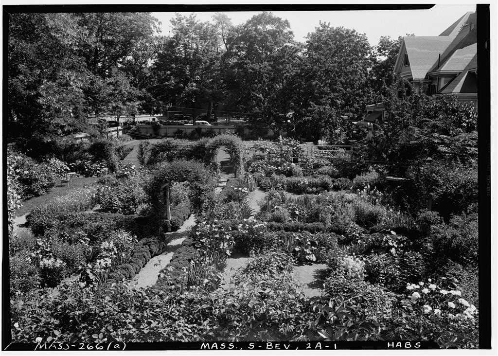 Austin D. Kilham Place, photograph filed with the federal survey