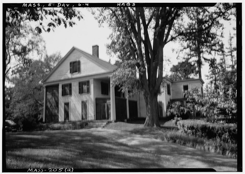 Oak Knoll, photograph filed with the federal survey