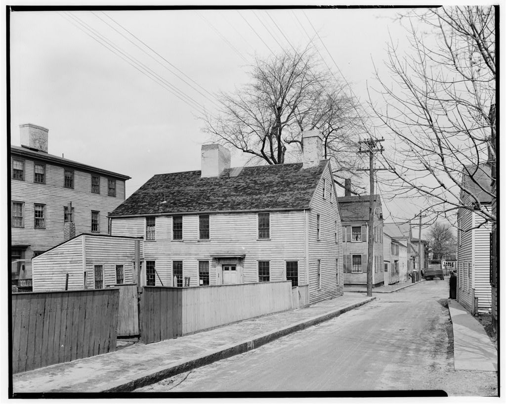 Highway Cut-off Demolition Area, photograph filed with the federal survey