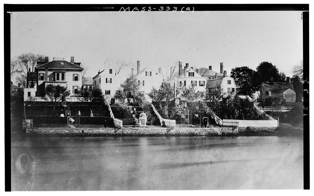 Cook-Oliver House, photograph filed with the federal survey