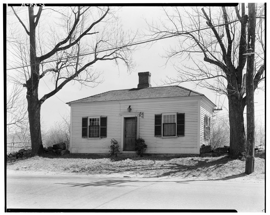 Alpheus Bigelow, photograph filed with the federal survey