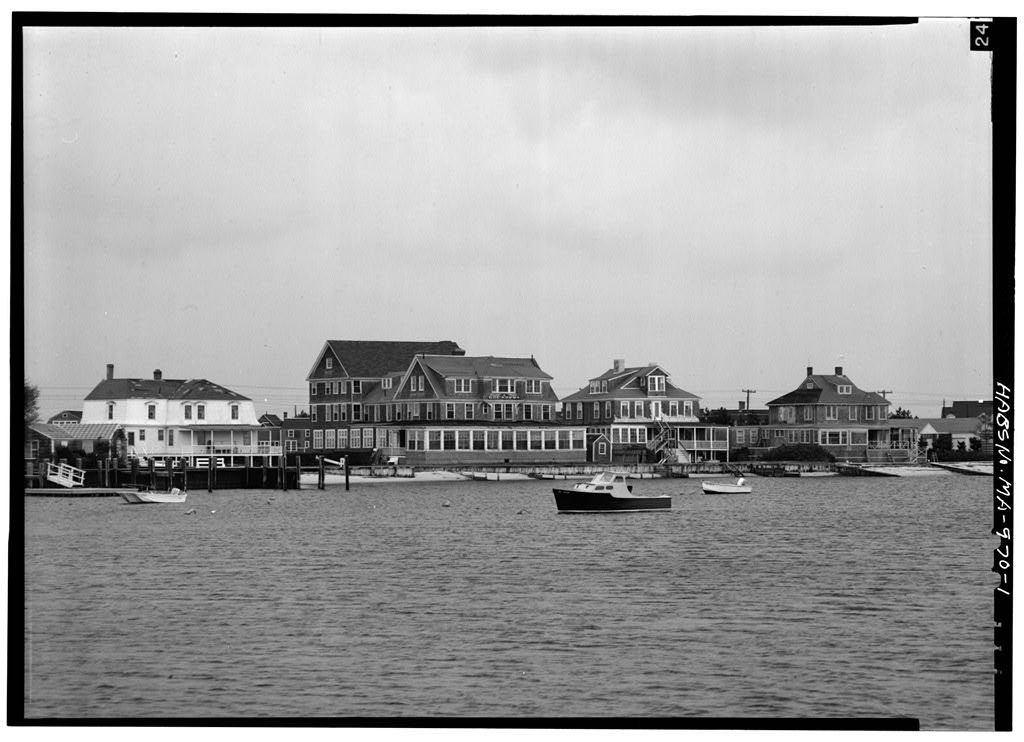 The Breakers, Nantucket, Nantucket County, MA, photograph filed with the federal survey