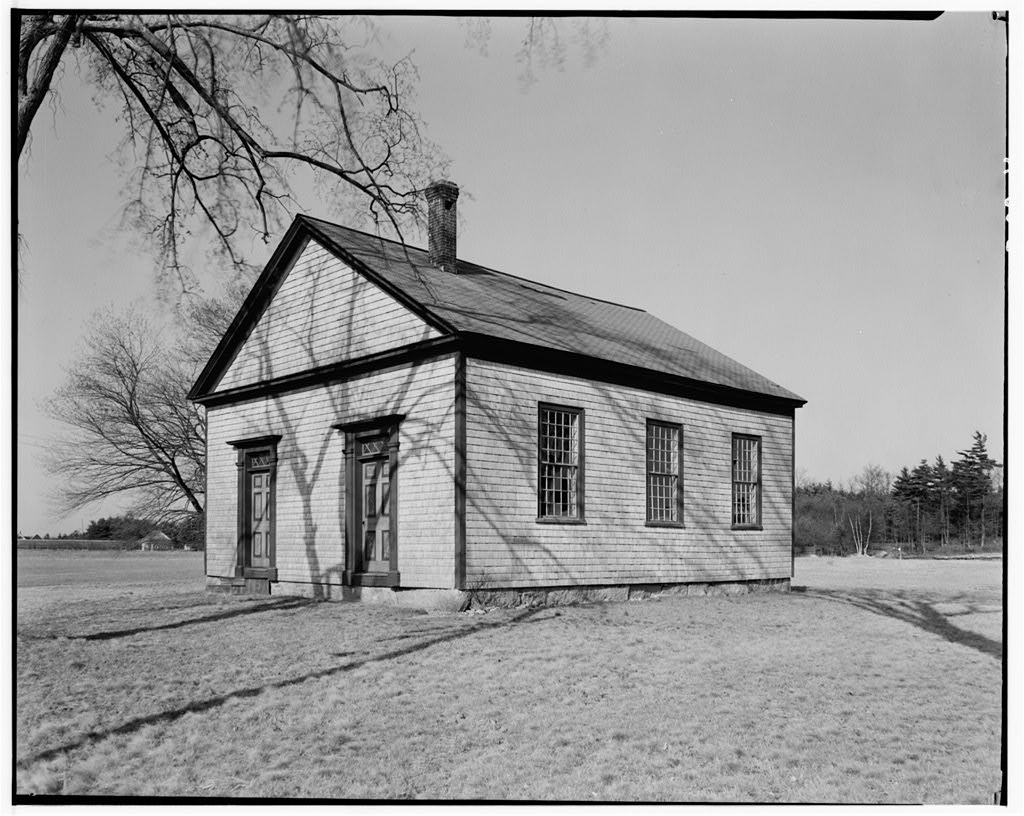 Central Methodist Church, photograph filed with the federal survey