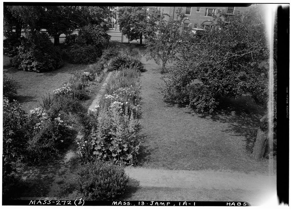 Loring-Greenough Place, 12 South Street, Jamaica Plain, Suffolk County, MA, photograph filed with the federal survey