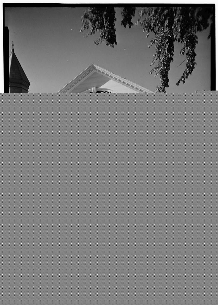 Housatonic National Bank, Stockbridge, Berkshire County, MA, photograph filed with the federal survey