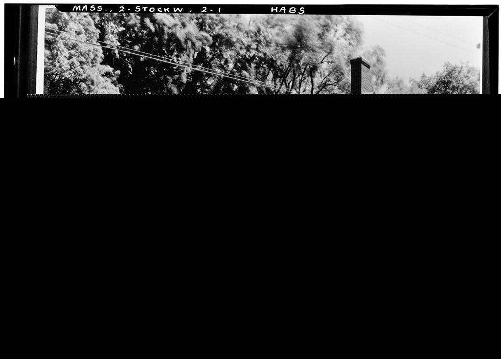 Marble House, photograph filed with the federal survey