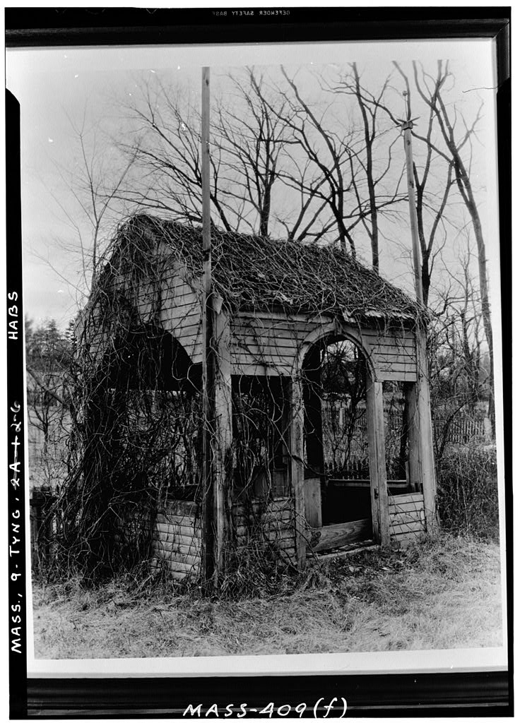 Brinley-O'Neill House, Tyngsboro, Middlesex County, MA, photograph filed with the federal survey