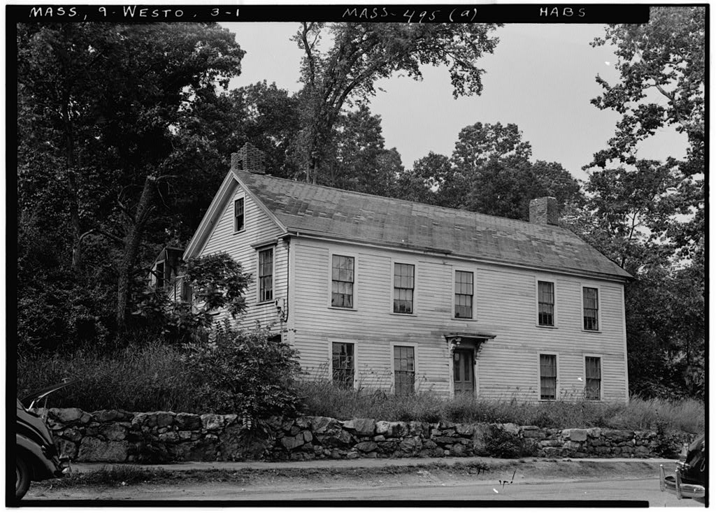 Lamson House, photograph filed with the federal survey