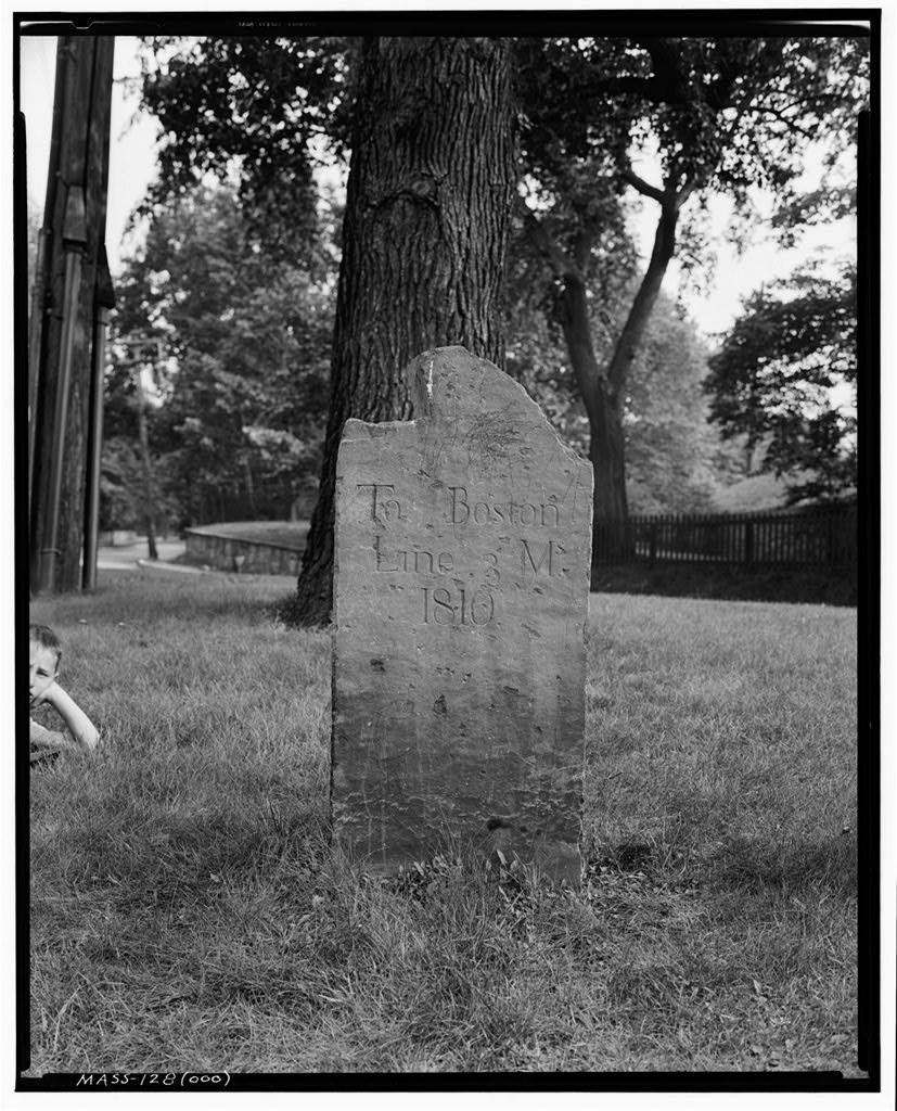 Milestones GG & OOO, photograph filed with the federal survey