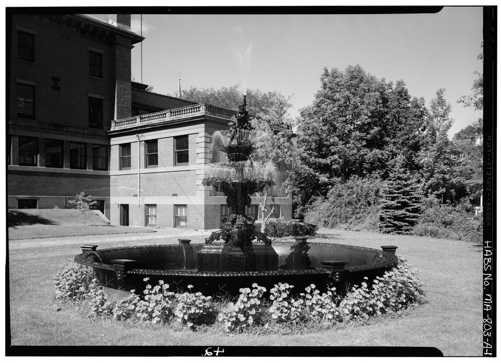 Water-Bertram House, Fountain, 370 Essex Street, Salem, Essex County, MA, photograph filed with the federal survey