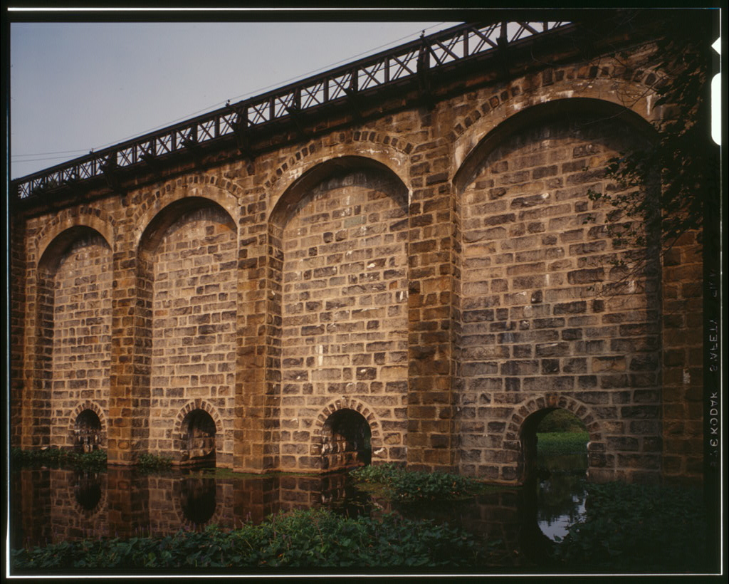 Boston & Providence Railroad, photograph filed with the federal survey
