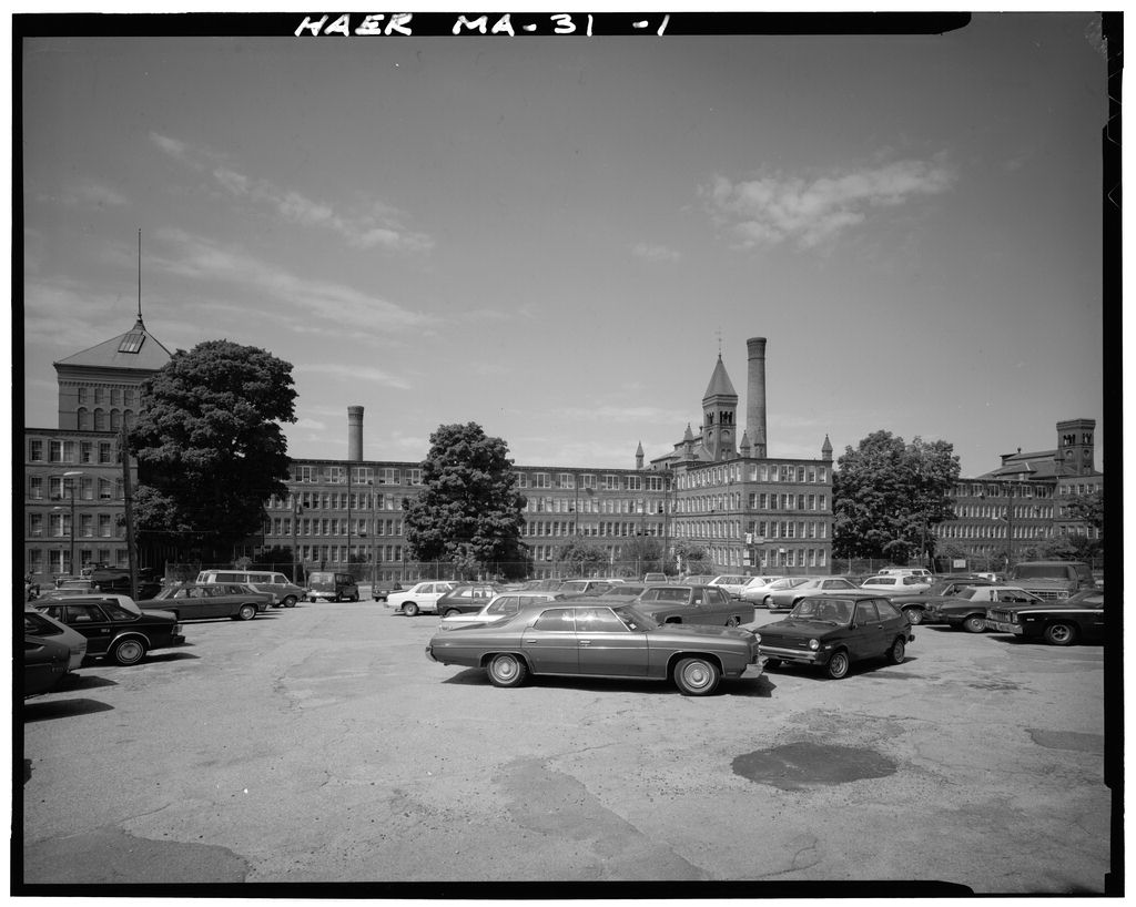Waltham Watch Company, photograph filed with the federal survey