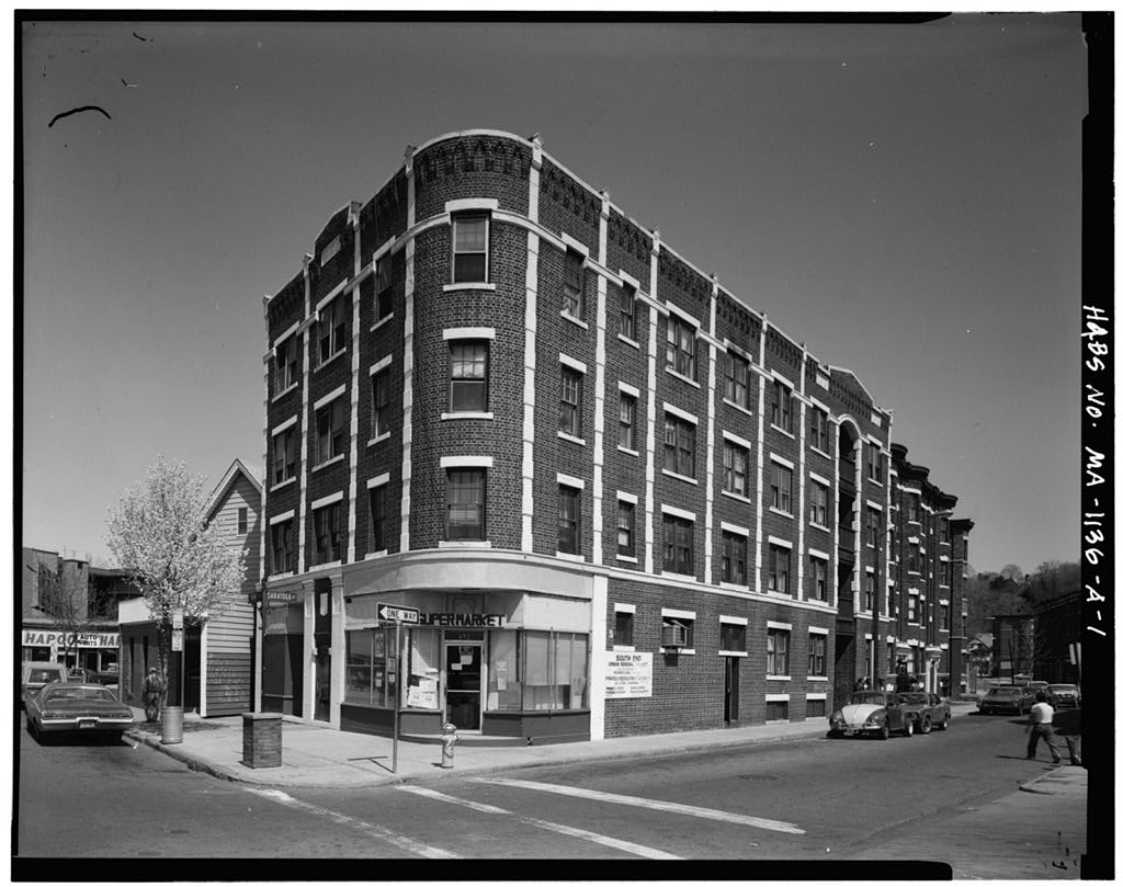 Outing Park, photograph filed with the federal survey
