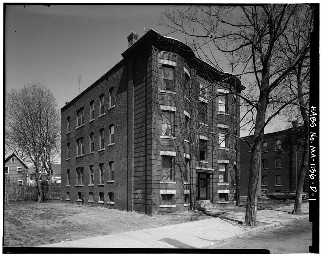 Outing Park, photograph filed with the federal survey