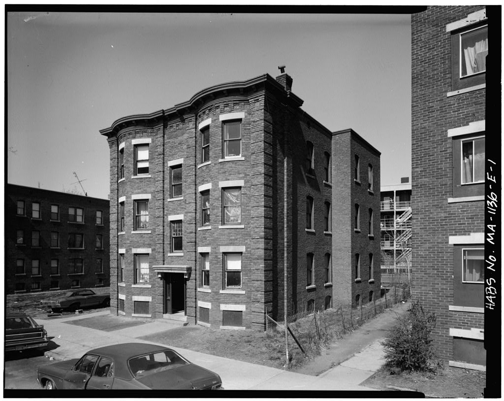 Outing Park, photograph filed with the federal survey