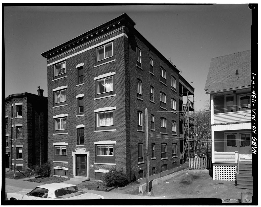 Outing Park, photograph filed with the federal survey