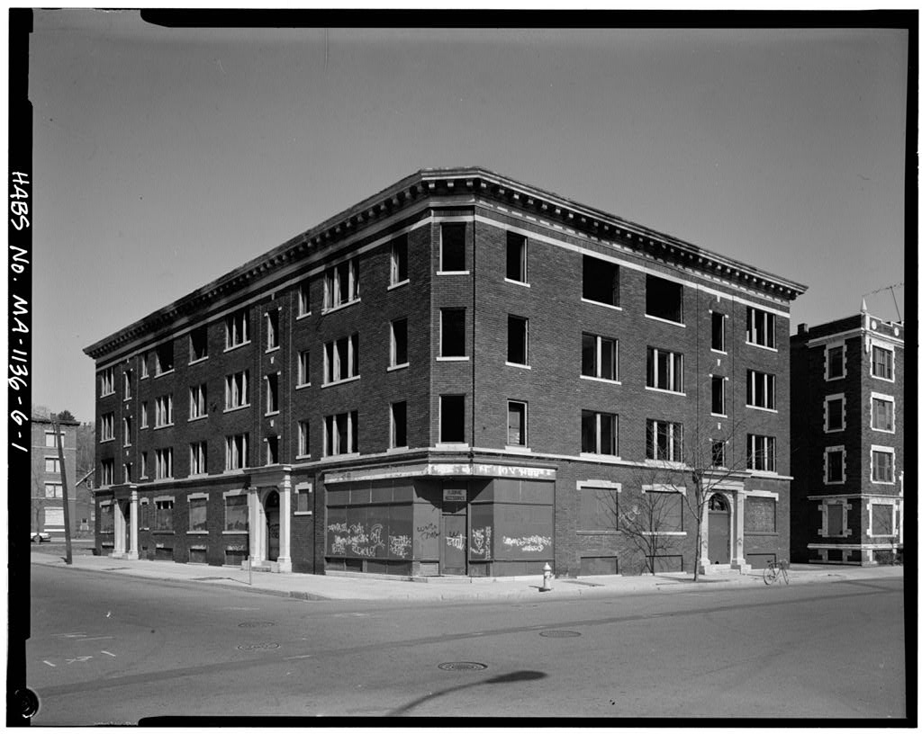 Outing Park, photograph filed with the federal survey