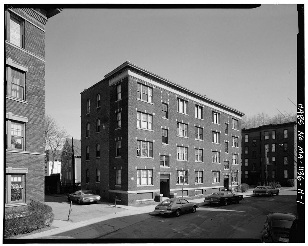 Outing Park, photograph filed with the federal survey