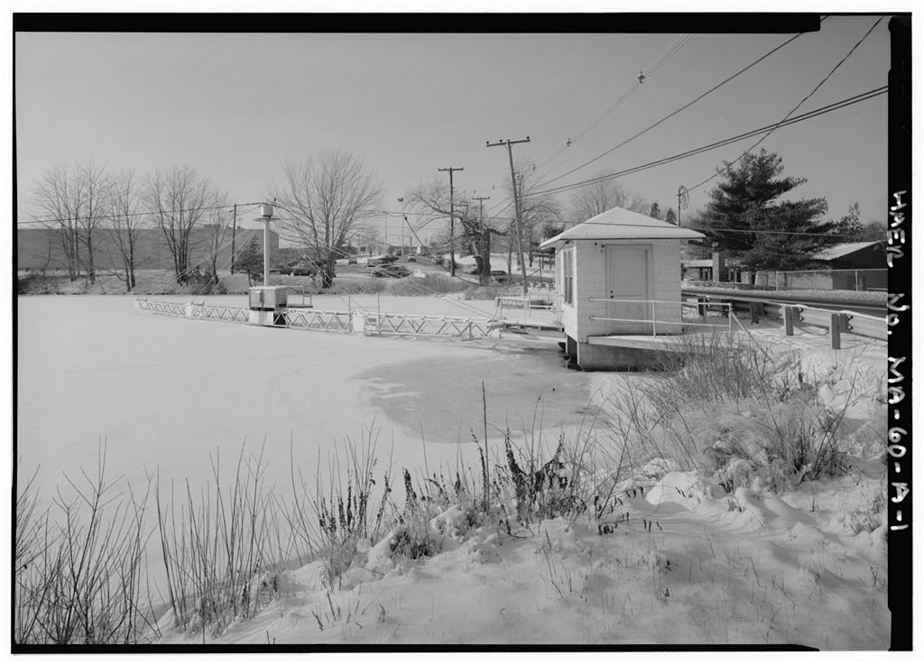Alden Research Laboratory, photograph filed with the federal survey