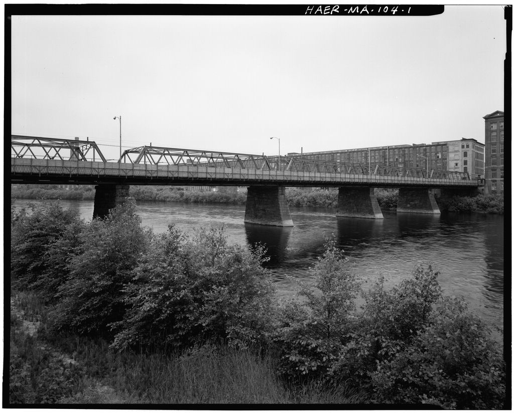 Duck Bridge, photograph filed with the federal survey