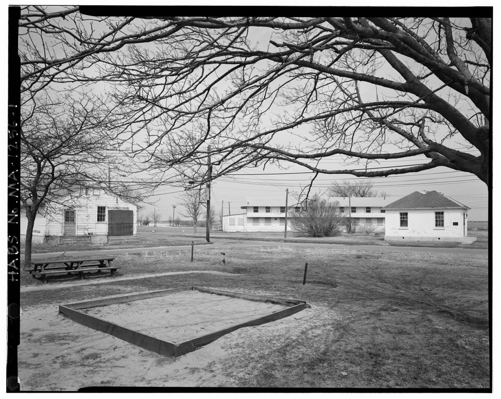 Fort Rodman Military Reservation, photograph filed with the federal survey