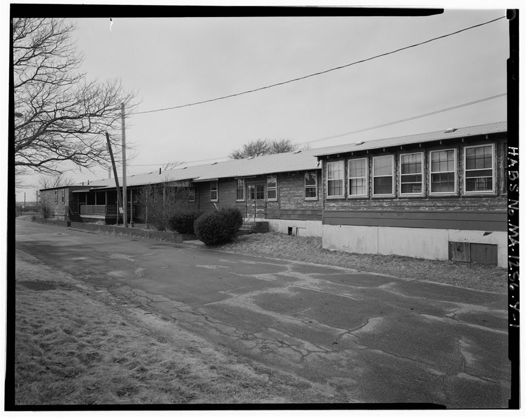 Fort Rodman Military Reservation, photograph filed with the federal survey