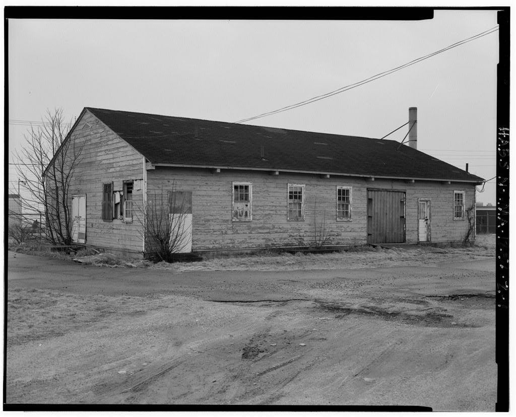 Fort Rodman Military Reservation, photograph filed with the federal survey