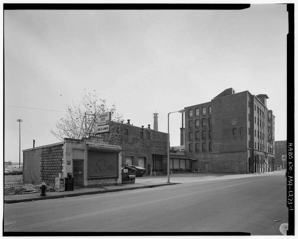 Anderson Electric Company, photograph filed with the federal survey