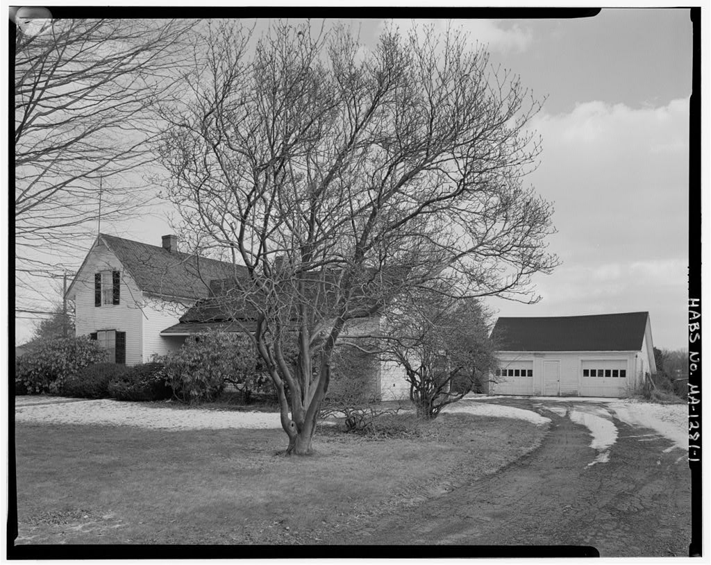 S. Parsons Cook House, photograph filed with the federal survey
