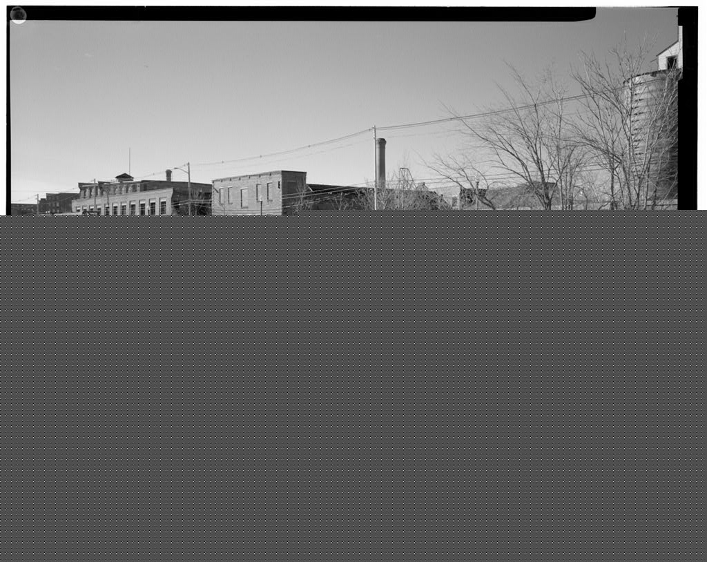 Champion-International Paper Company, photograph filed with the federal survey