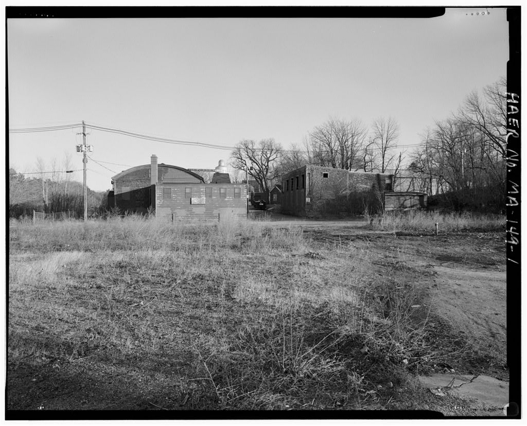 Larrabee & Hingston Company, photograph filed with the federal survey