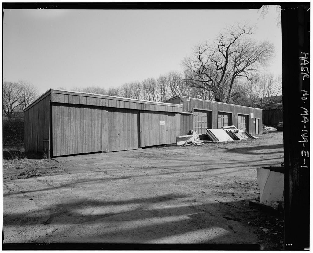 Larrabee & Hingston Company, photograph filed with the federal survey