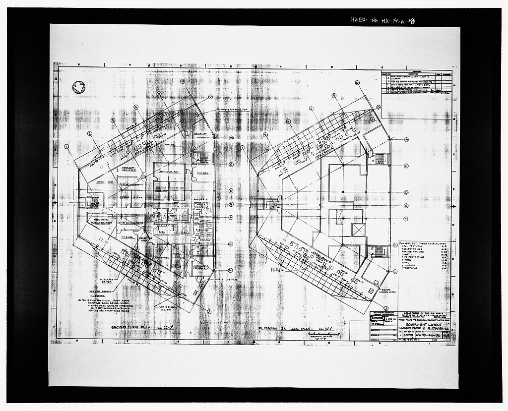 Cape Cod Air Station, photograph filed with the federal survey