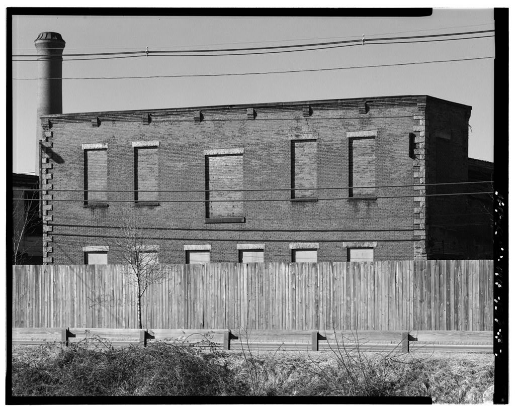 Champion-International Paper Company, photograph filed with the federal survey