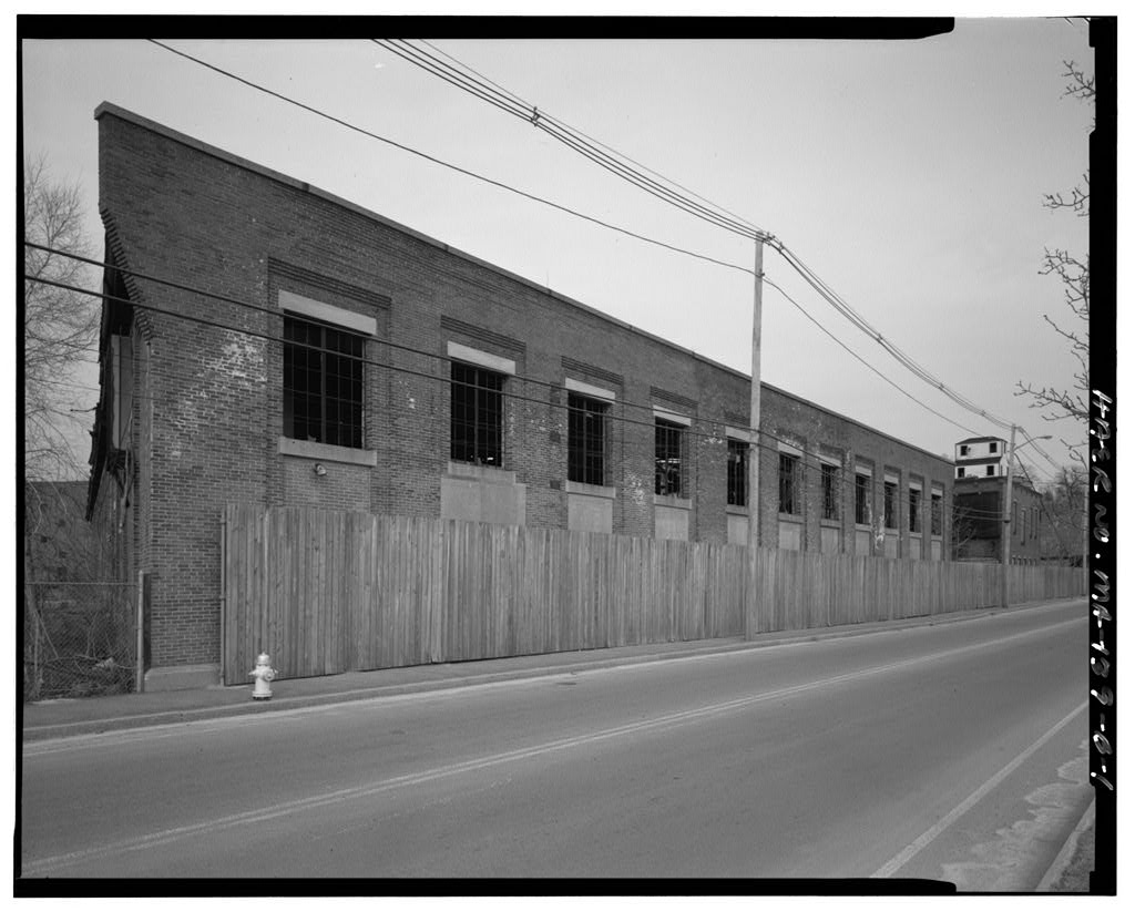 Champion-International Paper Company, photograph filed with the federal survey