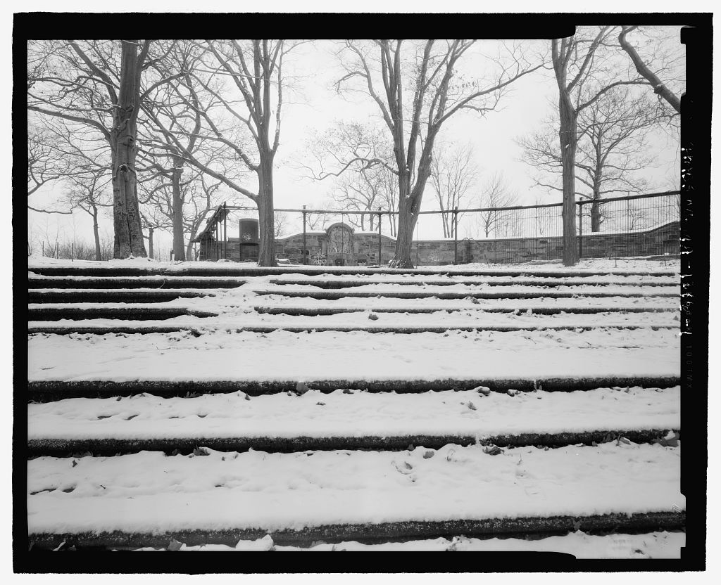 Franklin Park Zoo, photograph filed with the federal survey