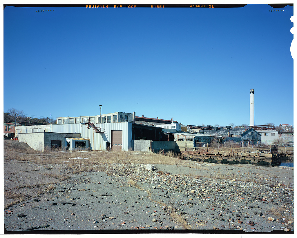 Cape Ann Tool Company, photograph filed with the federal survey