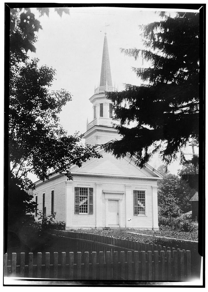 St. Christopher's-By-The-River, photograph filed with the federal survey