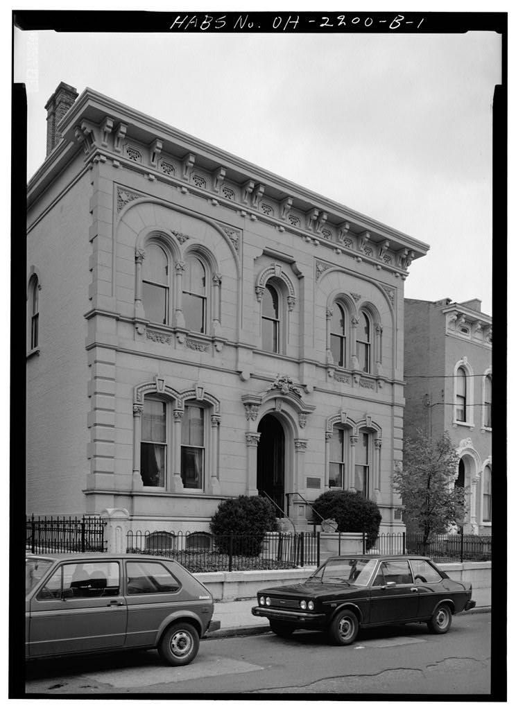 Skaats-Hauck House, photograph filed with the federal survey