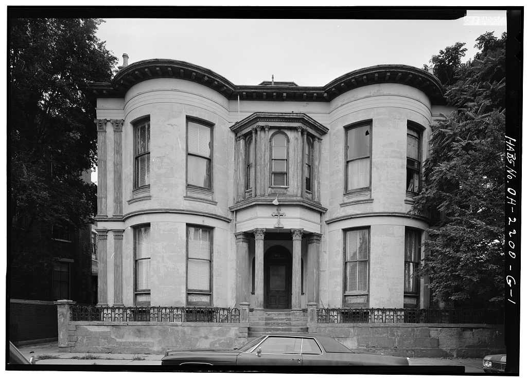 George Hatch House, photograph filed with the federal survey