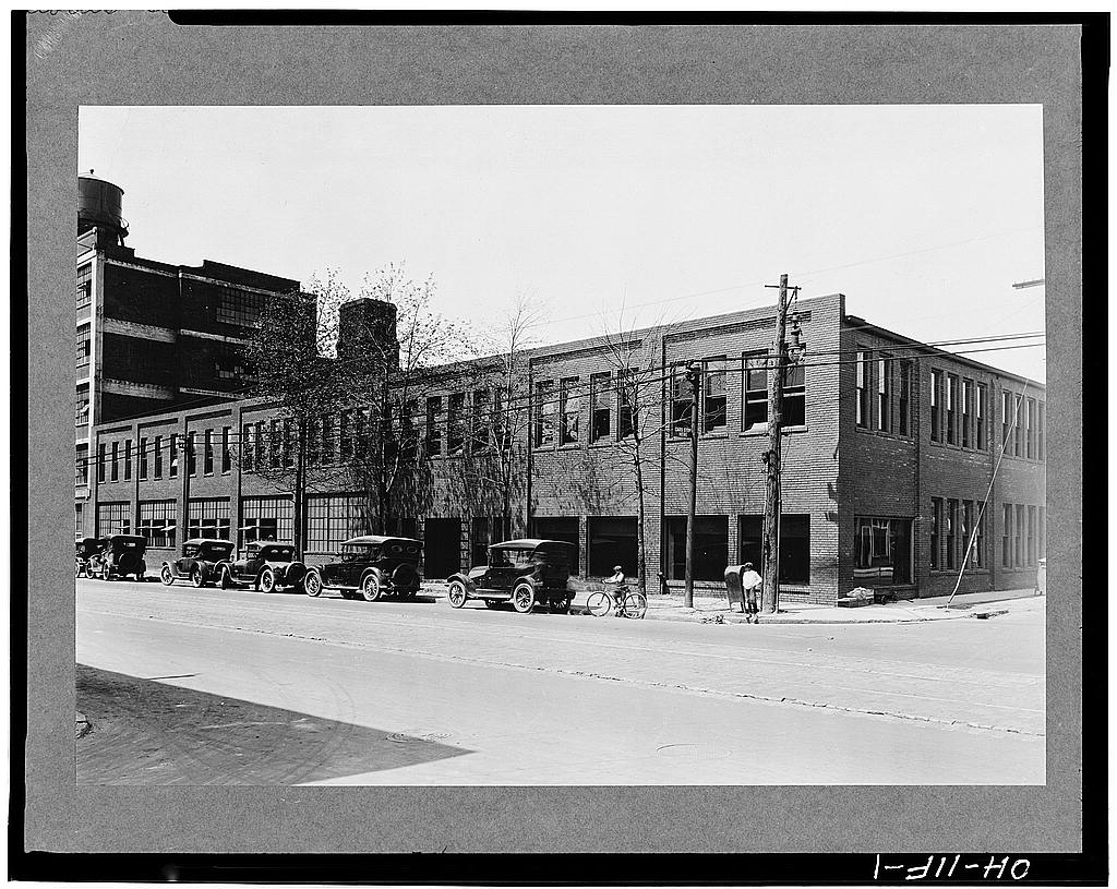 F. B. Stearns Company, Euclid & Lakeview Avenues, Cleveland, Cuyahoga County, OH, photograph filed with the federal survey